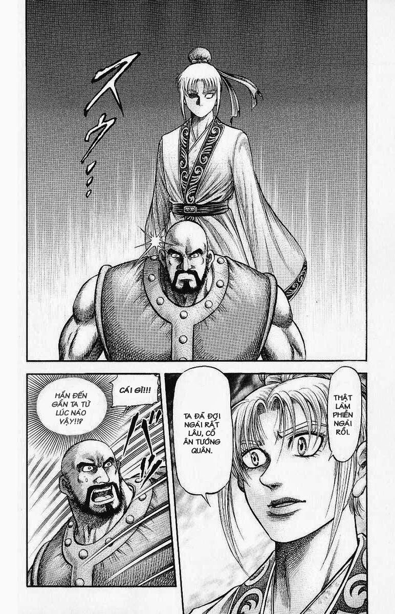 chú bé rồng - ryuuroden chapter 130 26