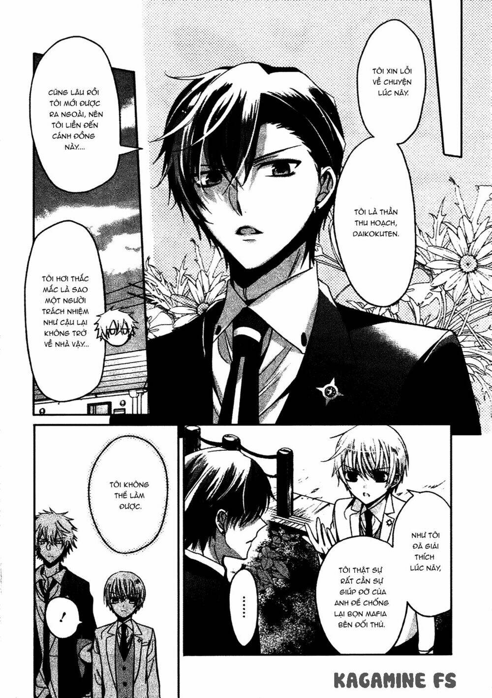 shichifuku mafia chapter 2 13