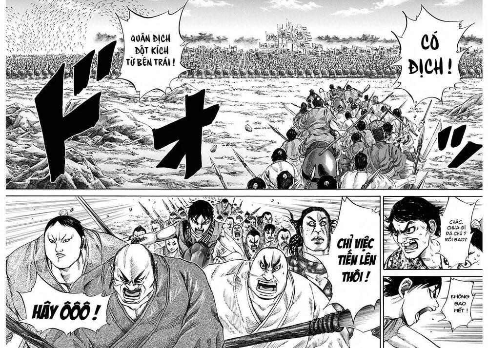 kingdom - vương giả thiên hạ chapter 122 17
