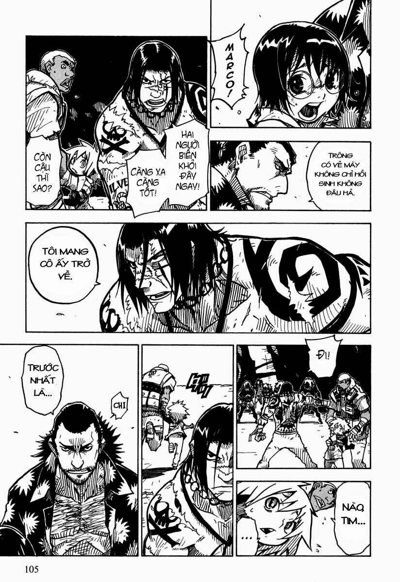 chuyện tình mary chapter 35 7