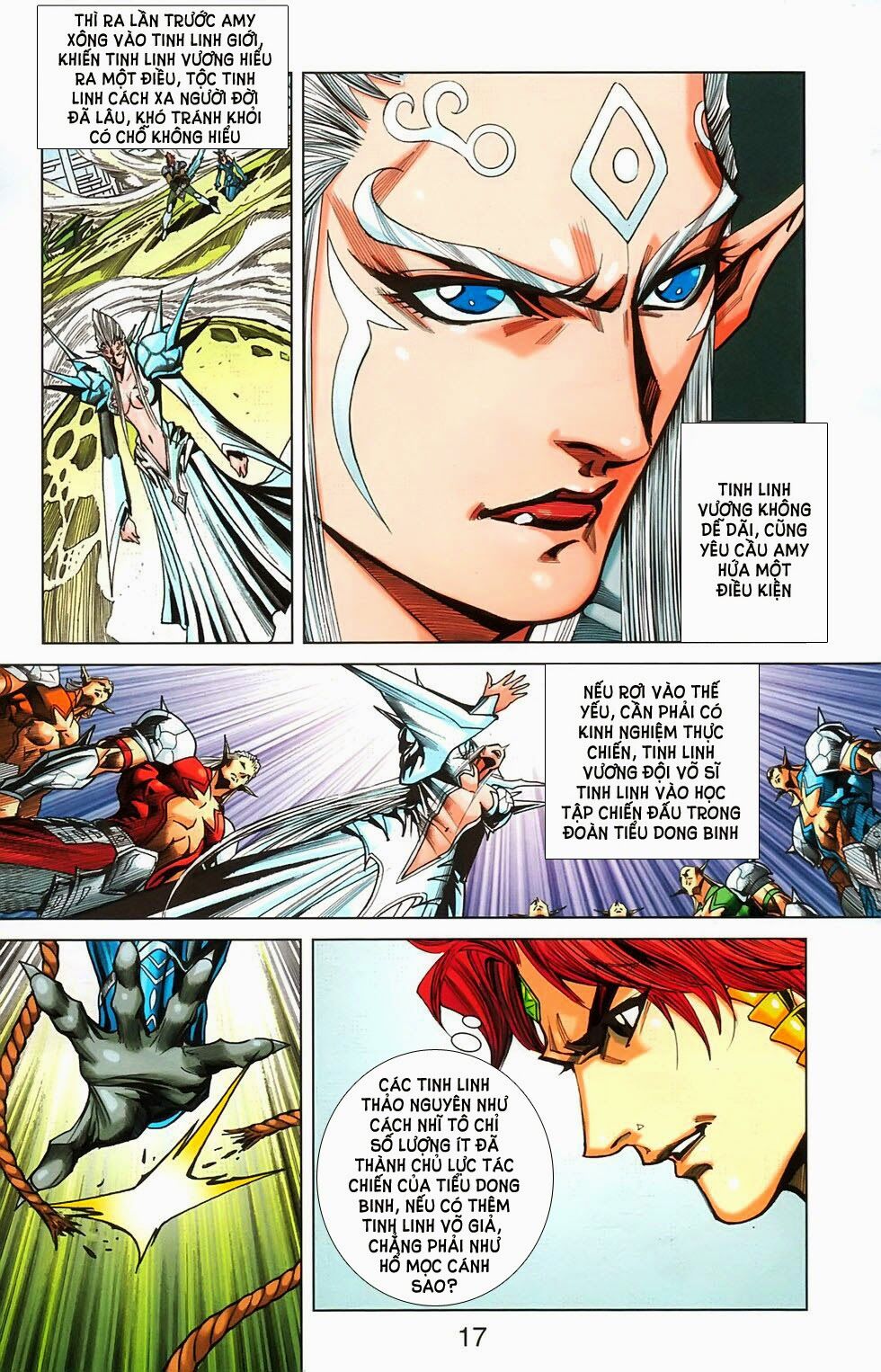 dong binh thiên hạ chapter 44 14