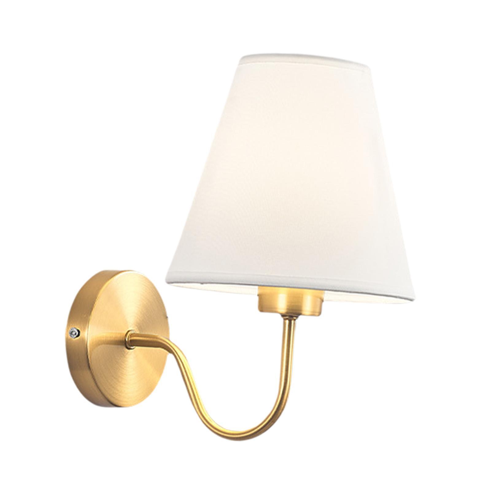 Bedside Wall Lamp E27 Lighting for Hallway Corridor Dining Room Kitchen Staircase