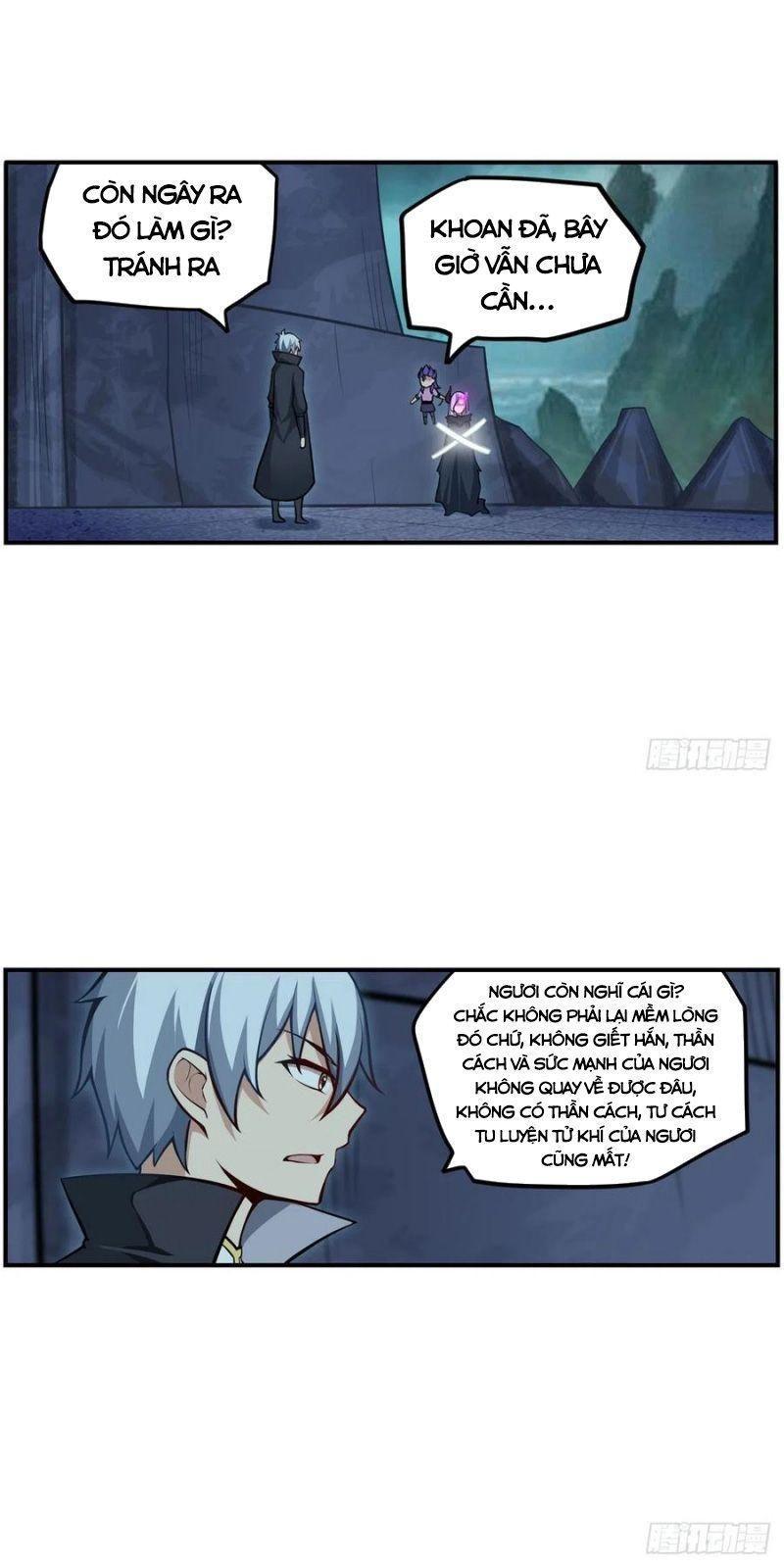vô hạn sứ đồ và 12 nữ chiến binh chapter 232 6