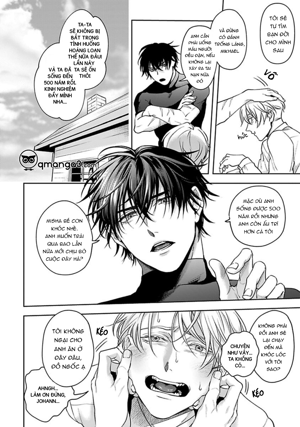 undead pappy chapter 1 13