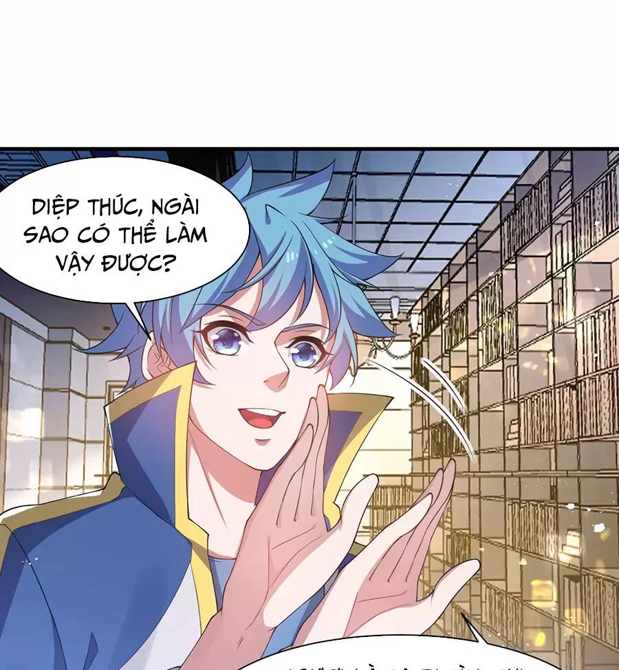 hệ thống mô phỏng linh sủng chapter 26 23