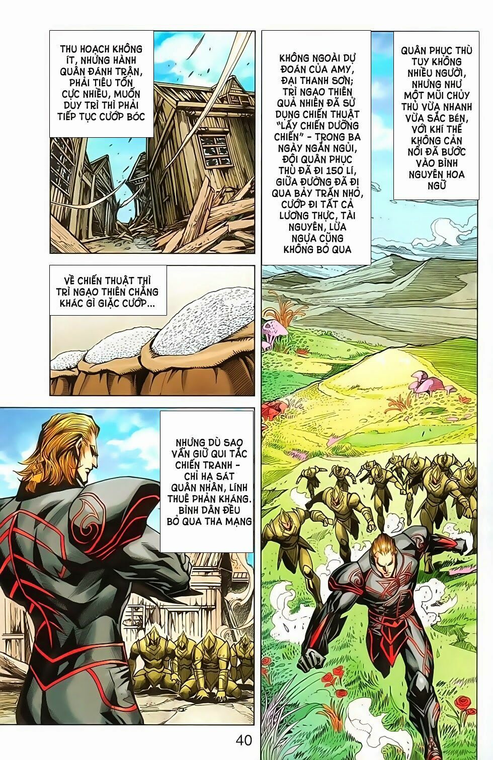 dong binh thiên hạ chapter 54 16
