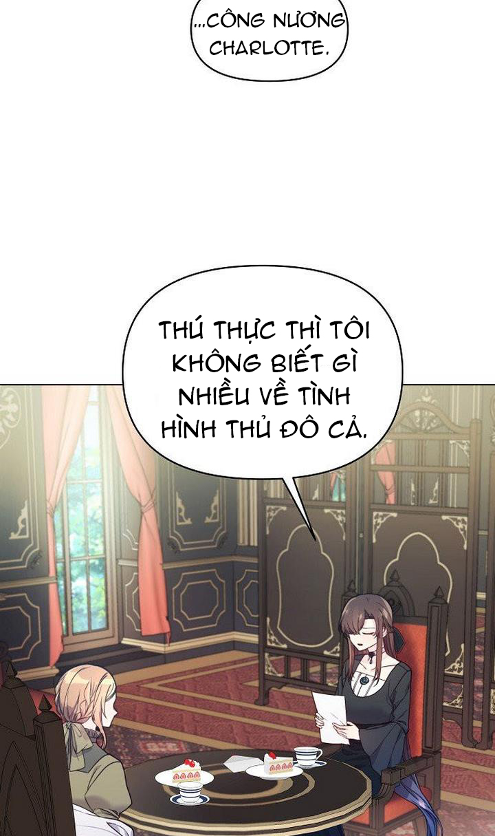 hôn thê nguy hiểm chapter 11.1 5