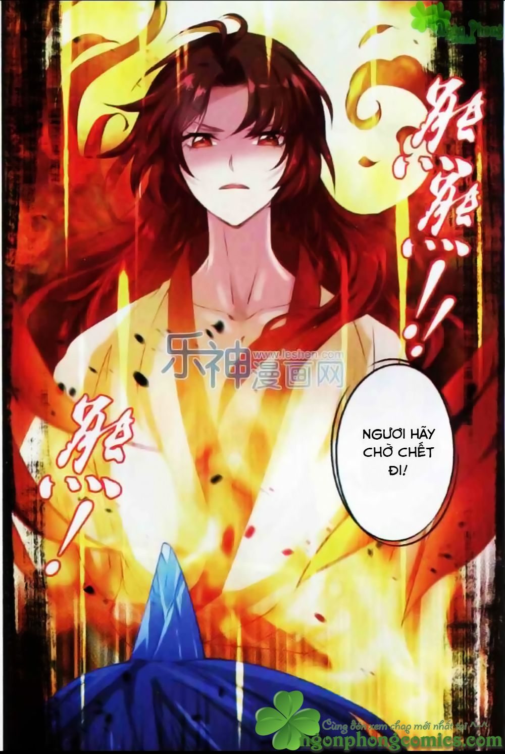 Hương Mật Trầm Trầm chapter 8 - Trang 29