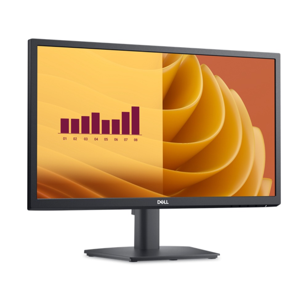 Màn Hình Dell Pro E2225HM 21.5 Inch | VA | Full HD | 100Hz | 5ms HDMI DP VGA Chống Chói - Hàng Chính Hãng