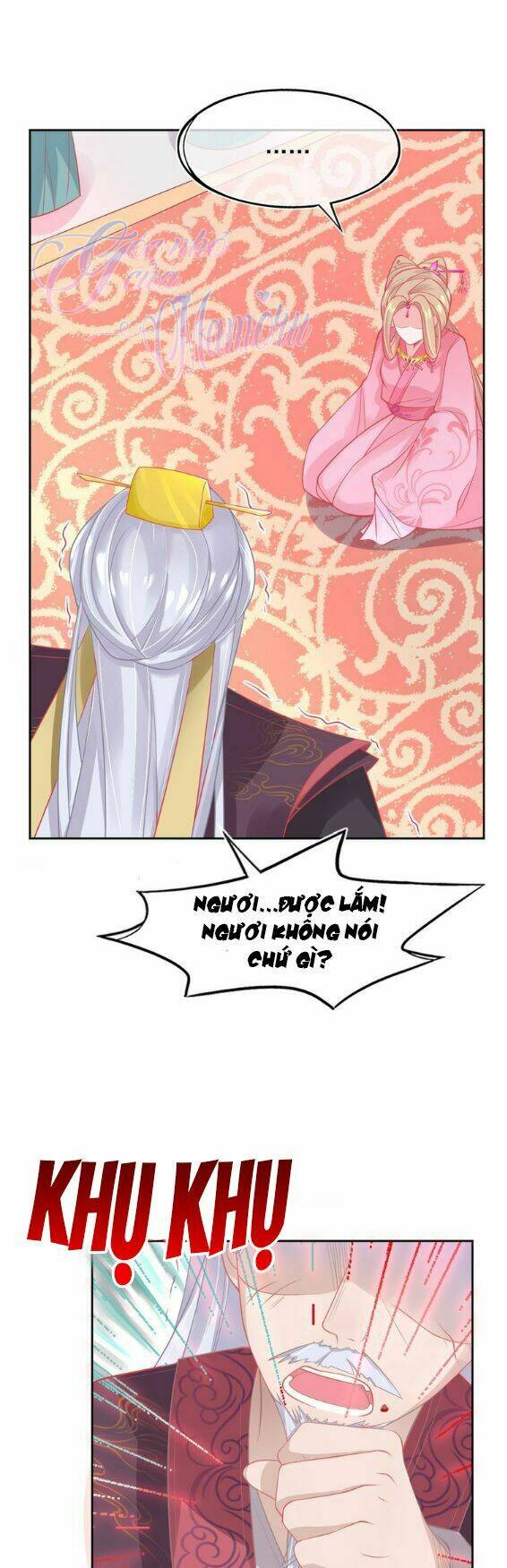 bổn vương phi có roi trong tay chapter 5 22