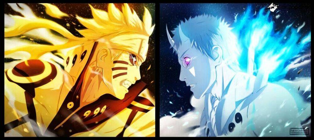 naruto - cửu vĩ hồ ly chapter 675 24