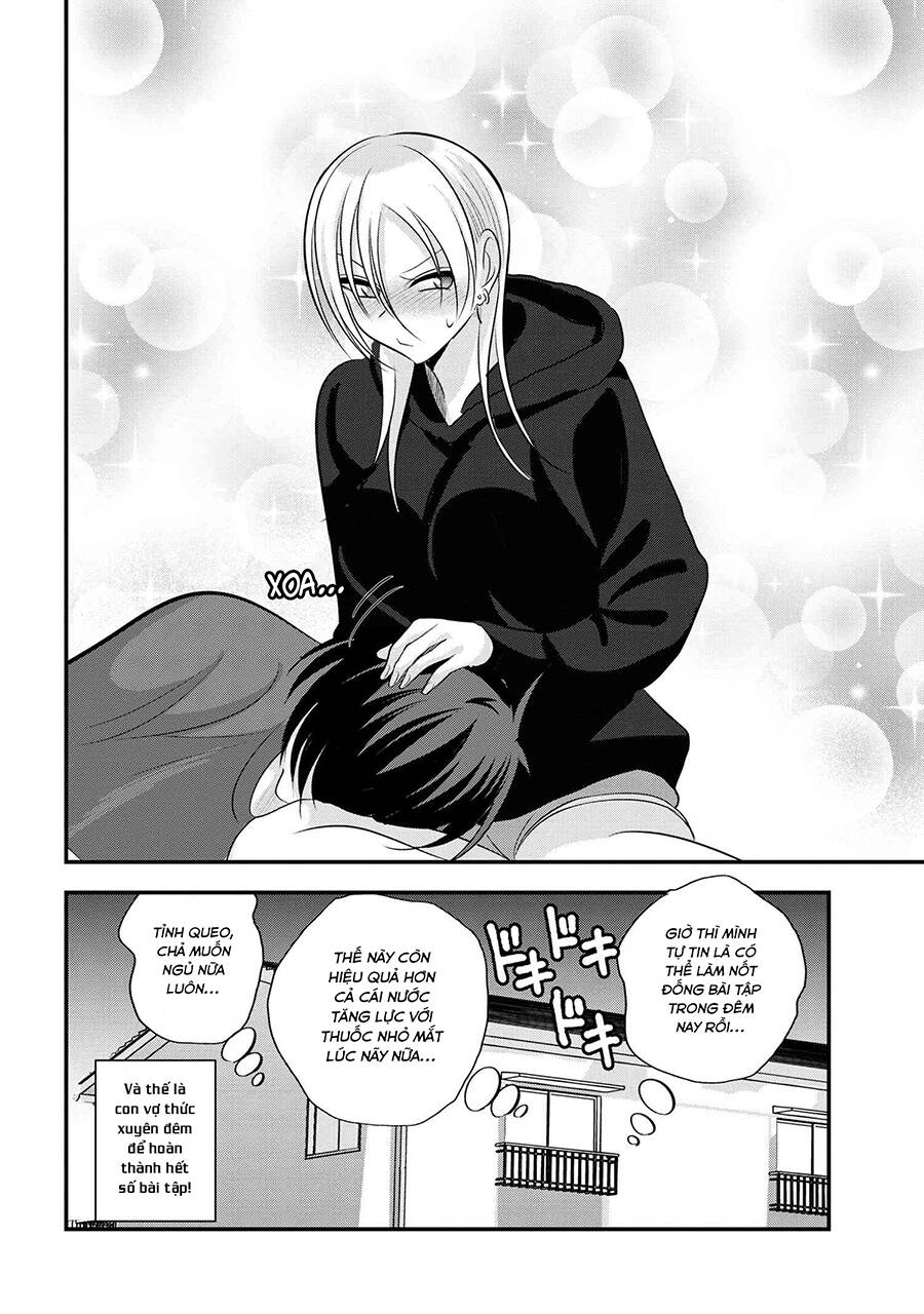 về nhà đi, akutsu-san! chapter 167 11