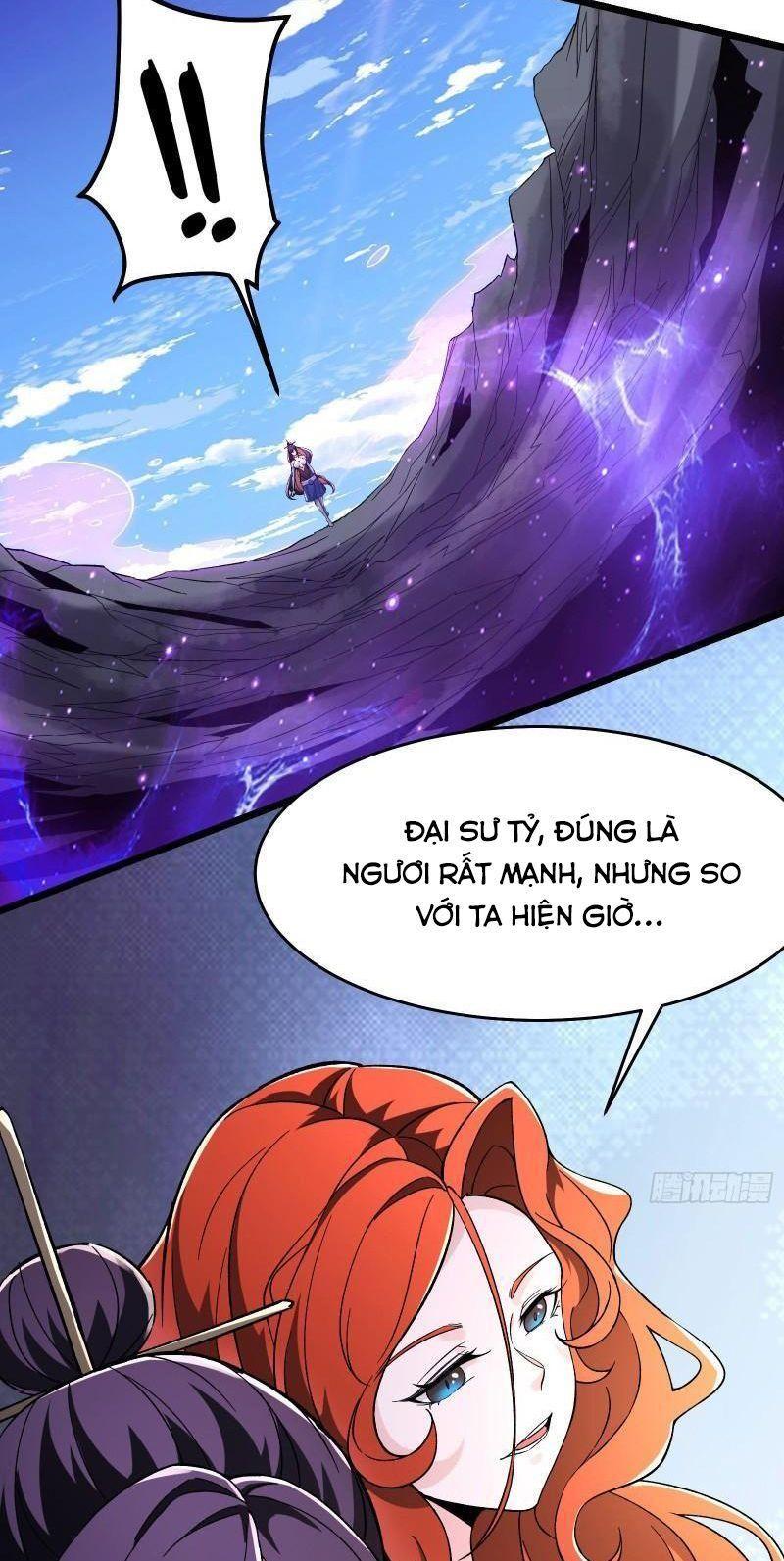 đồ đệ ta toàn là nữ ma đầu chapter 127 10