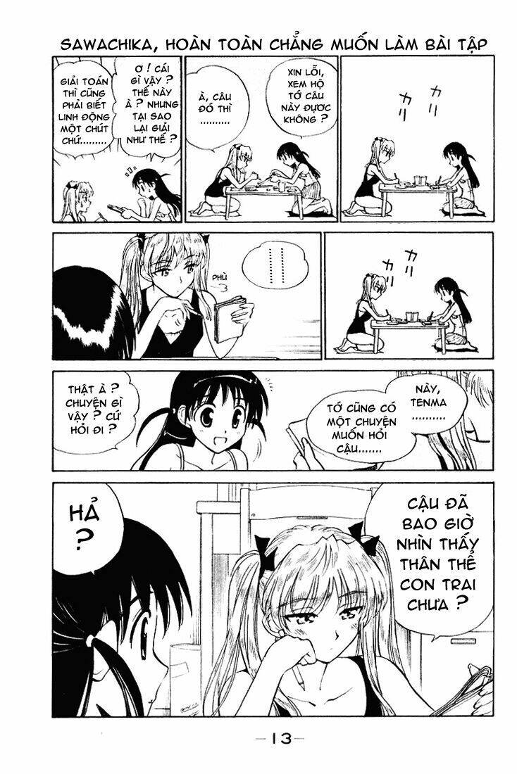 school rumble chapter 48 3