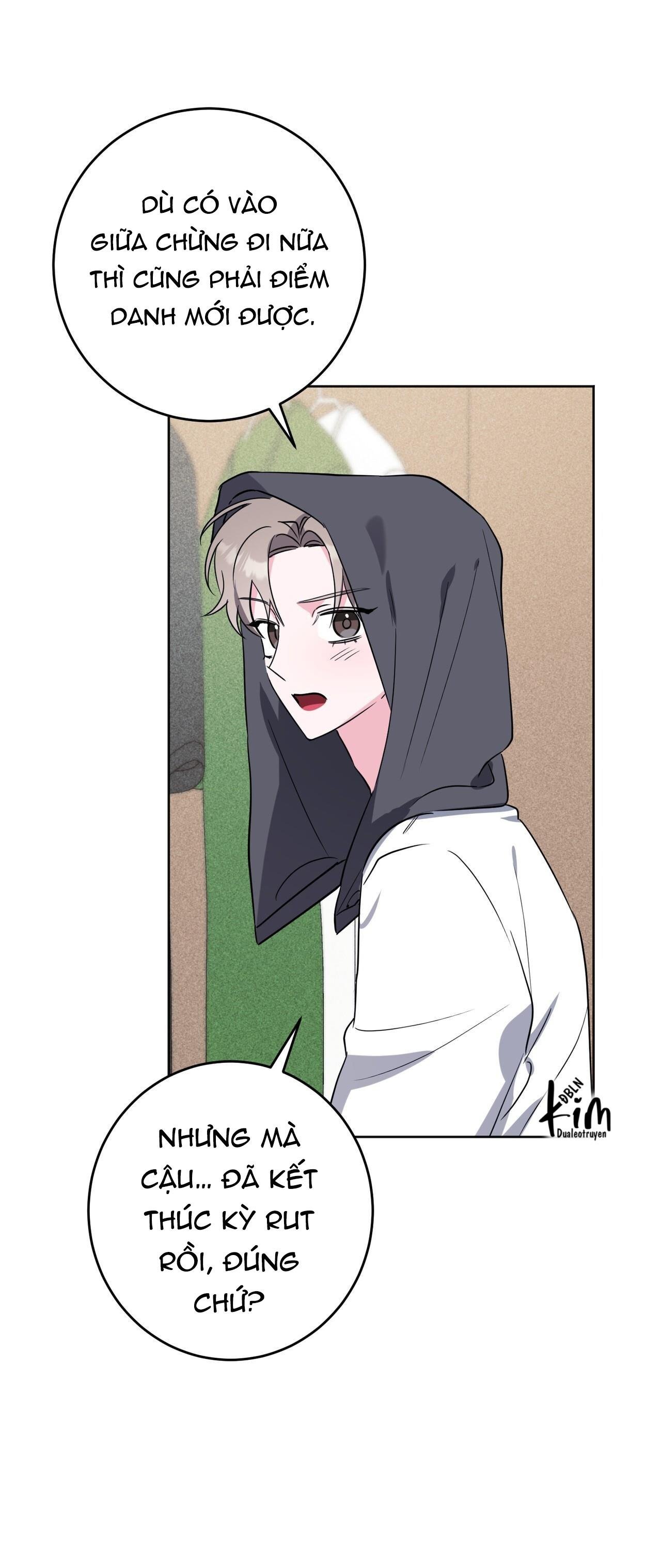 cạm bẫy đại học chapter 53 51