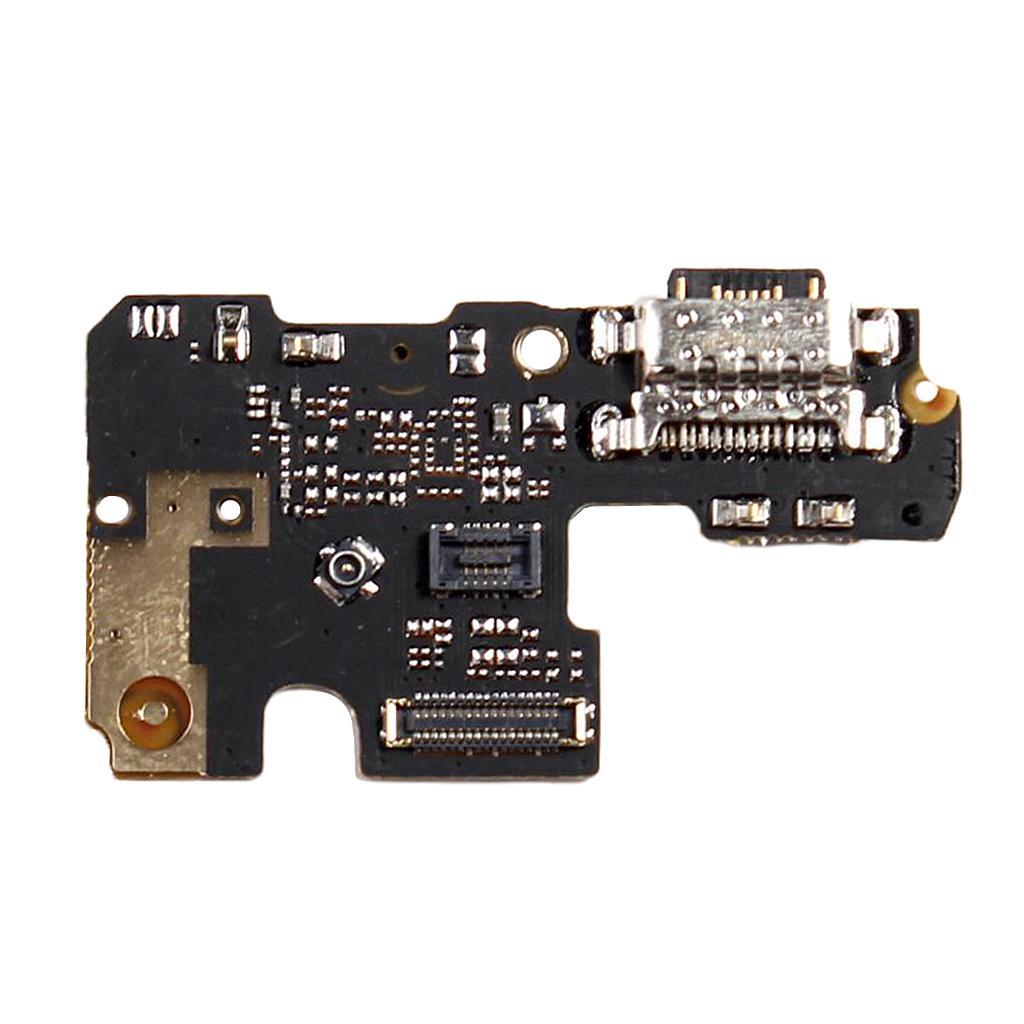 USB Charging Port Dock Flex Cable Connector Connect Part For Mi CC9e