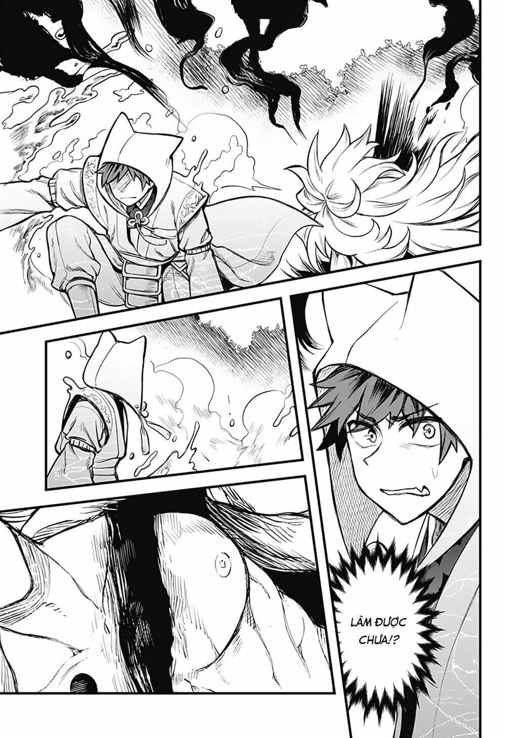 kami no manimani chapter 30 4