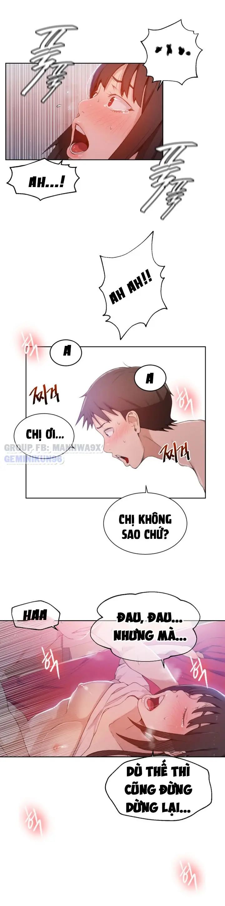 lớp học gia đình (bản không che) chapter 24 10