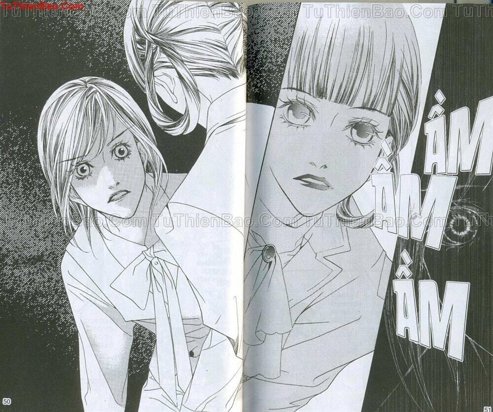 vườn quý tộc chapter 4 26