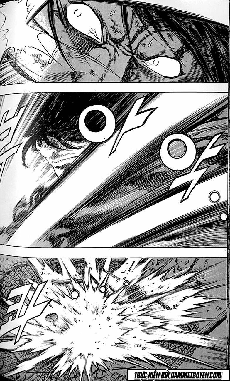 quái hiệp truyện chapter 11 8