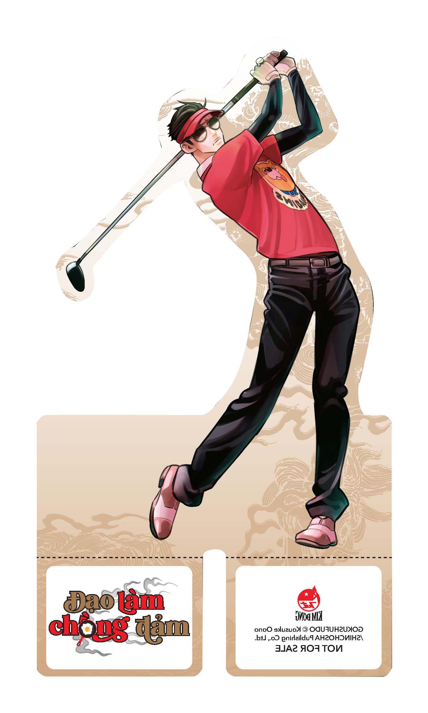 Đạo Làm Chồng Đảm - Tập 8 - Tặng Kèm Standee PVC