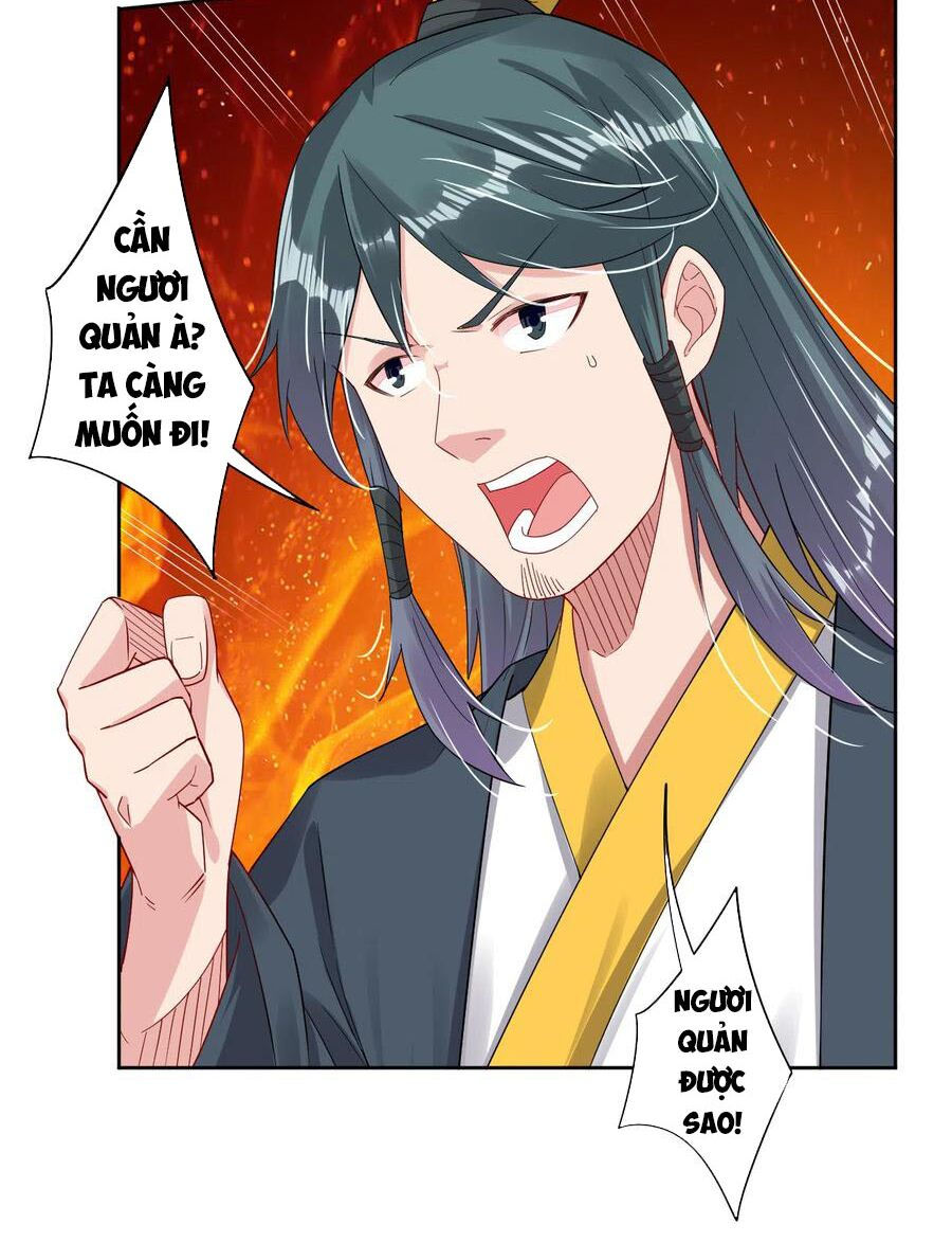 nghịch thiên chiến thần chapter 144 14