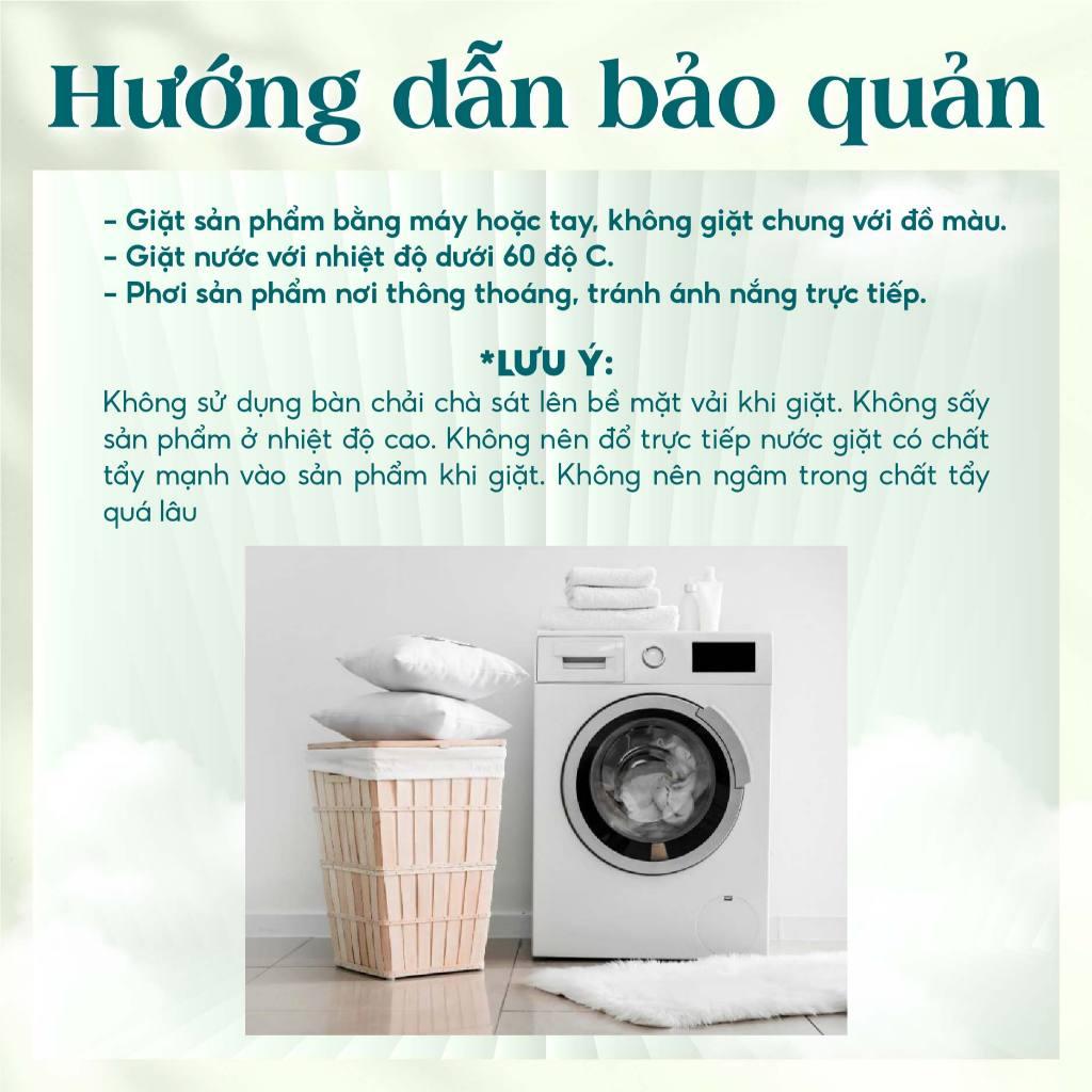 Topper Nệm Polyester 1 cm hoặc 6 cm Cao Cấp SAGATEX Mềm Mại Êm Ái Giúp Ngủ Ngon Hơn - 2m x 2m