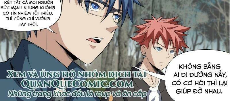 võ lực chí mạng chapter 27 3