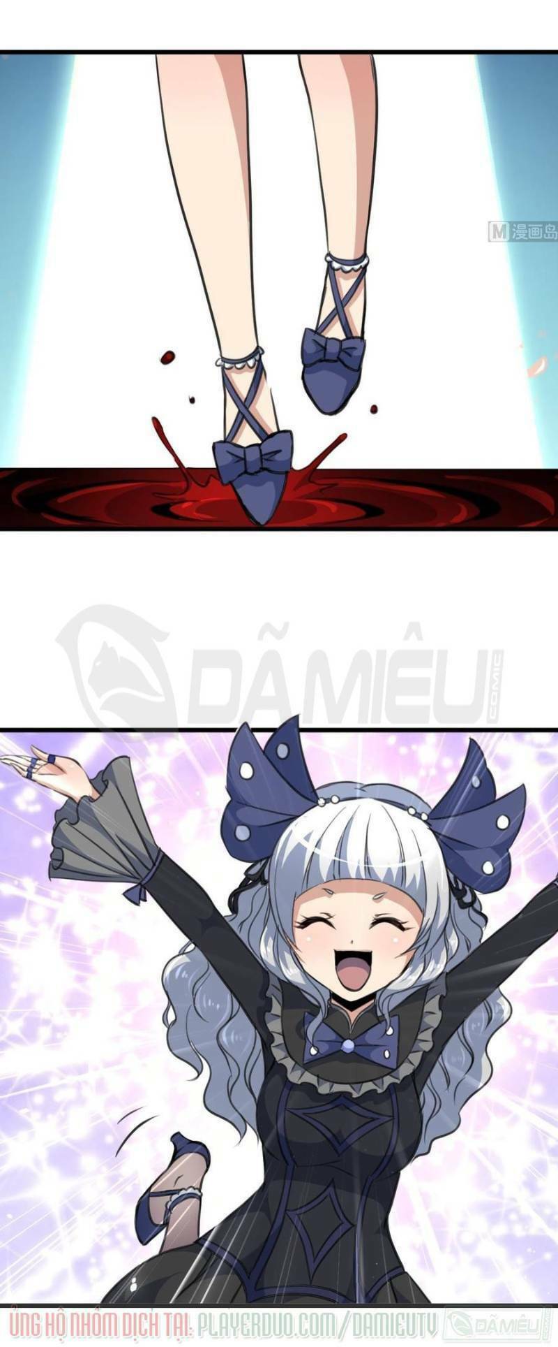 thần nhãn giám định sư chapter 32 11