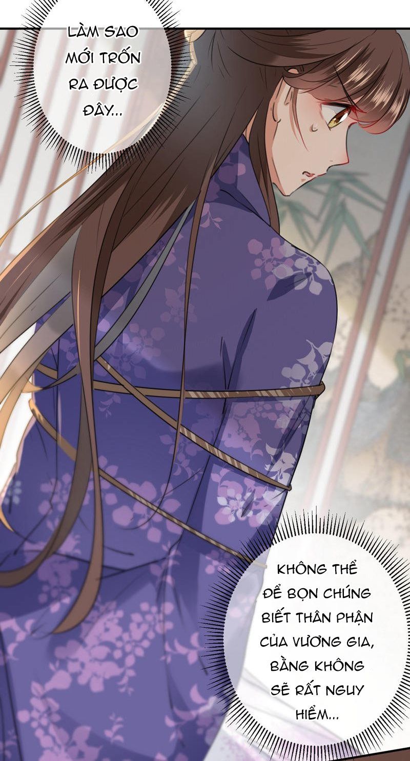 vương gia không thể trêu chapter 105 2