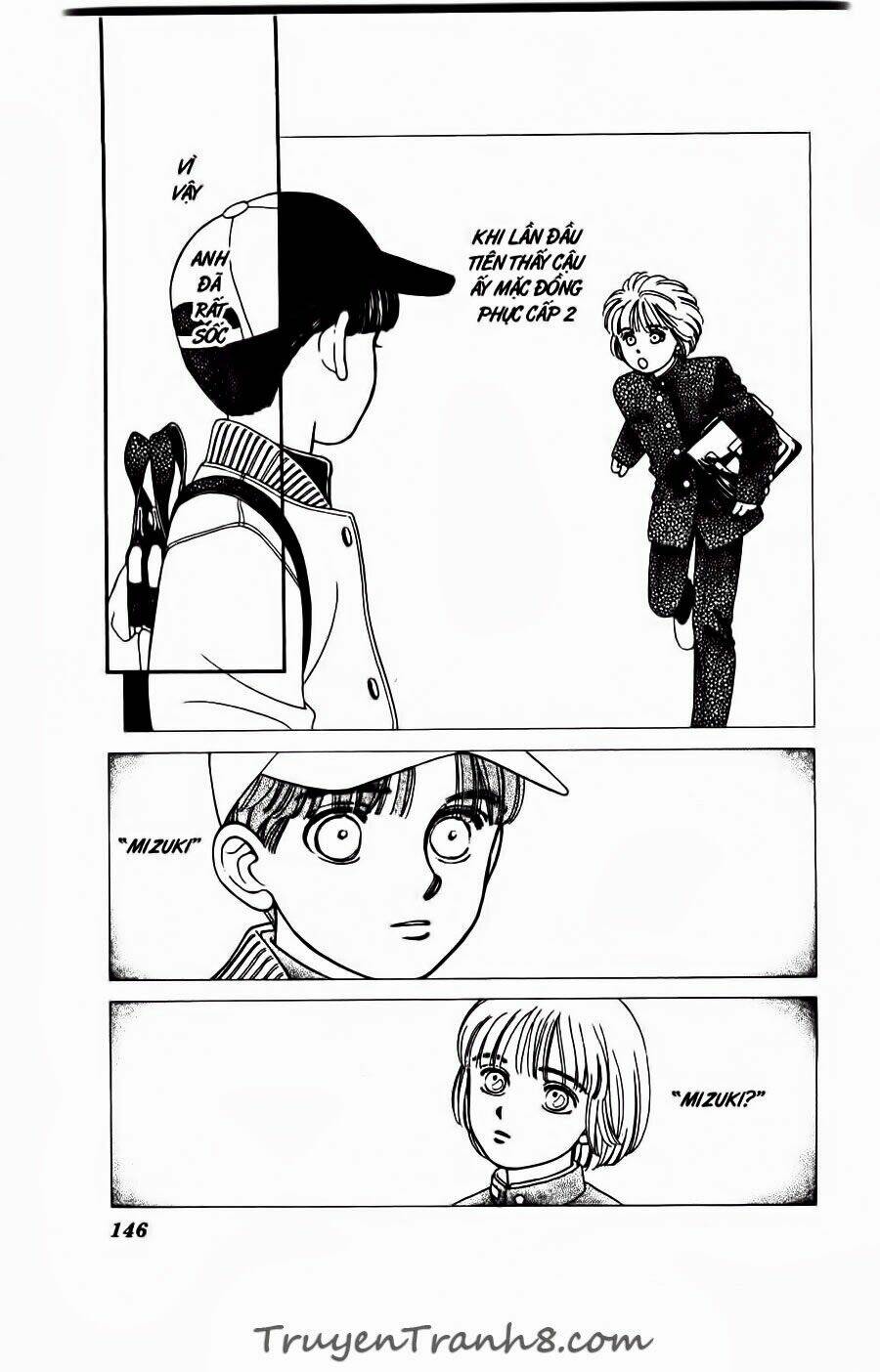 hajime là số một chapter 35 34