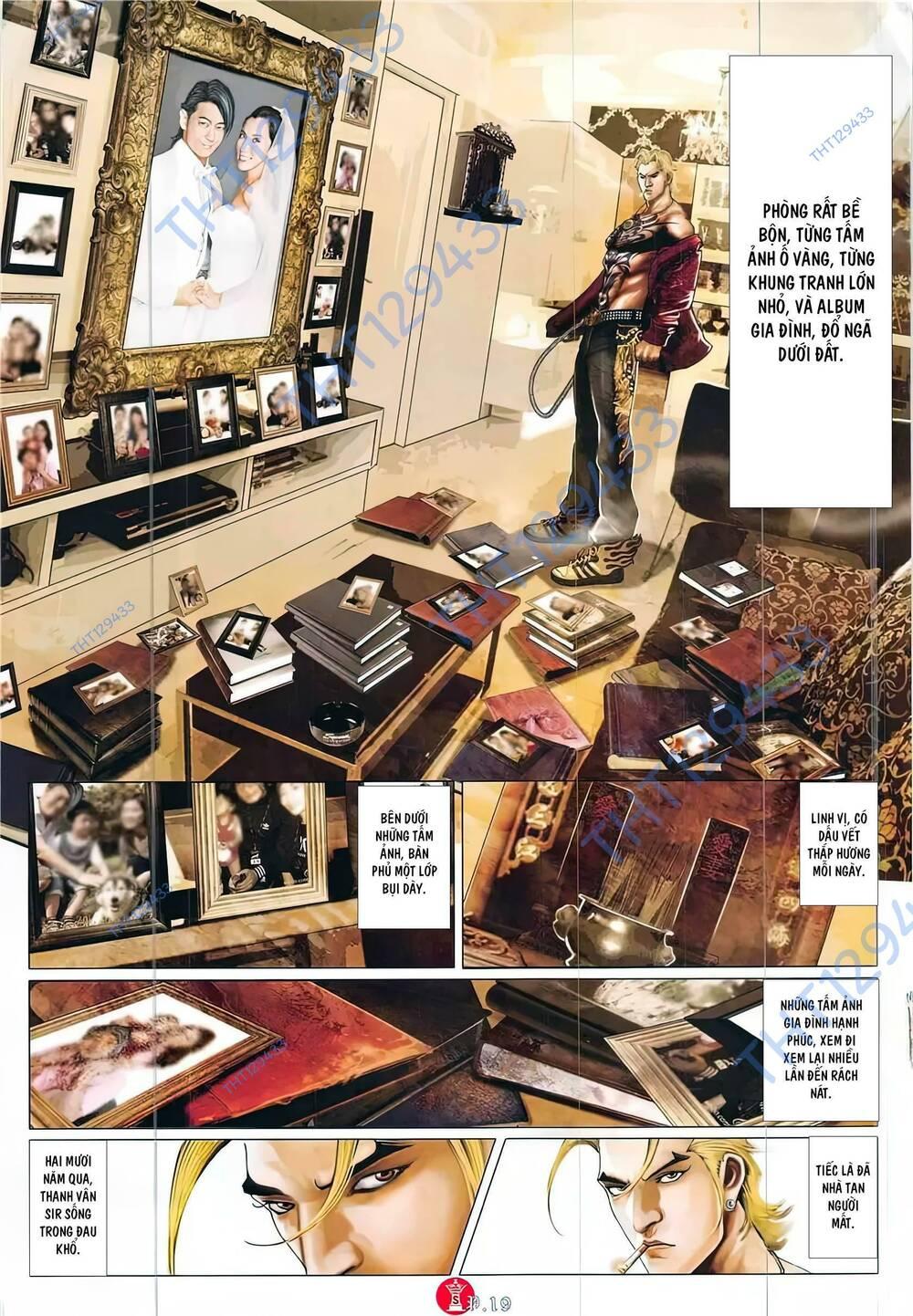 hỏa vũ diệu dương chapter 867 17