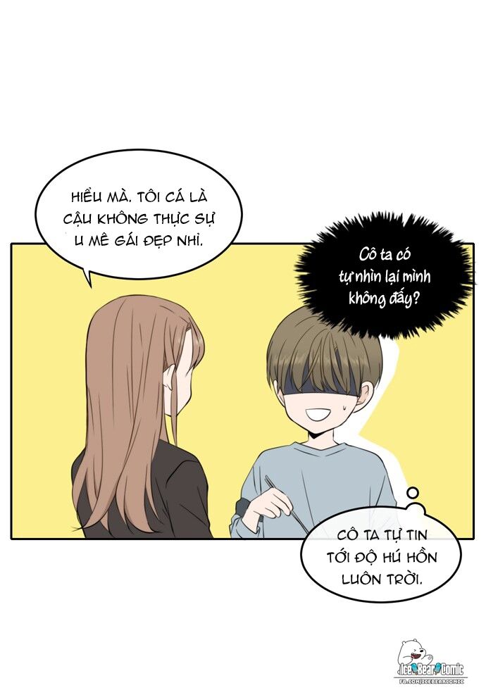 kiếp này cũng xin chăm sóc tôi như vậy nhé kiếp này cũng xin chăm sóc tôi như vậy nhé chapter 14 24