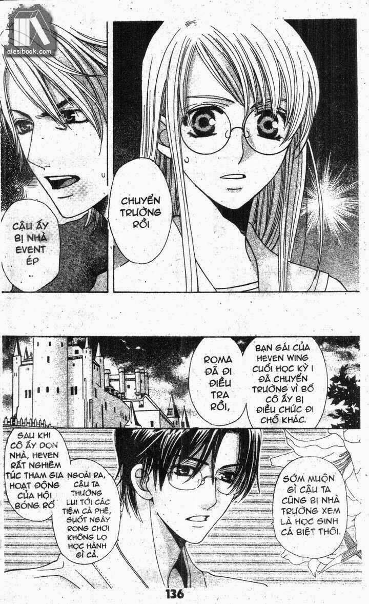 vị nữ thần cuối cùng - ultimate venus chapter 16 24