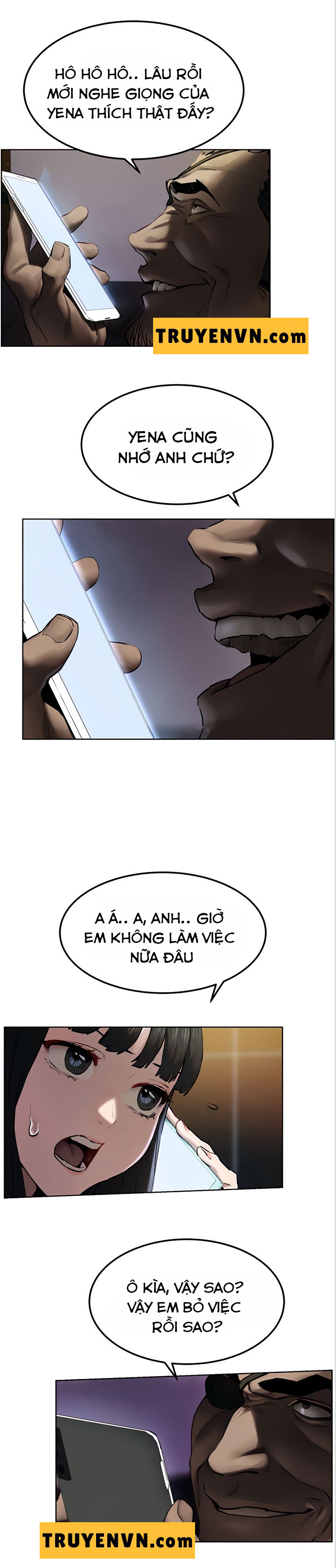 cuộc chiến thầm lặng chapter 207 3