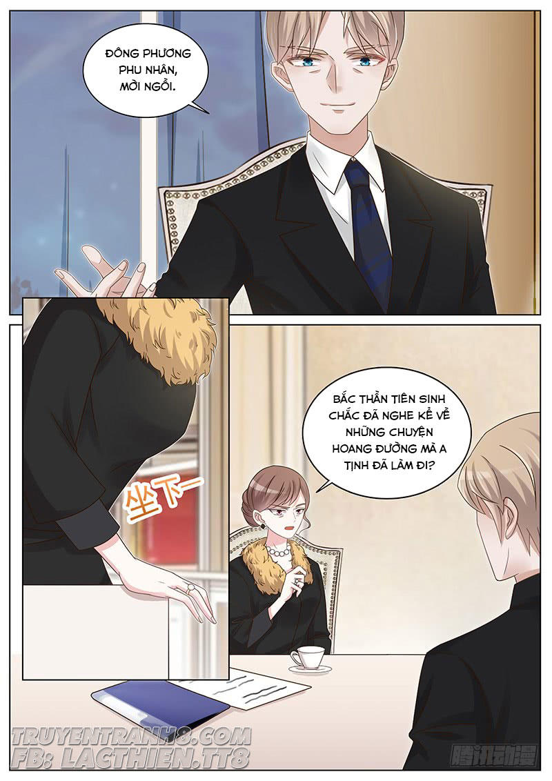 vương bài giáo thảo chapter 196 4