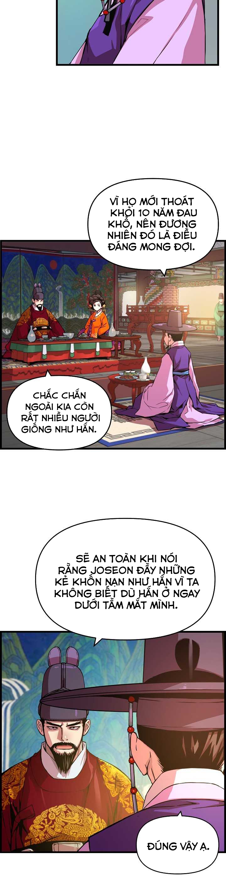 tôi sẽ sống như một hoàng tử chapter 36 5