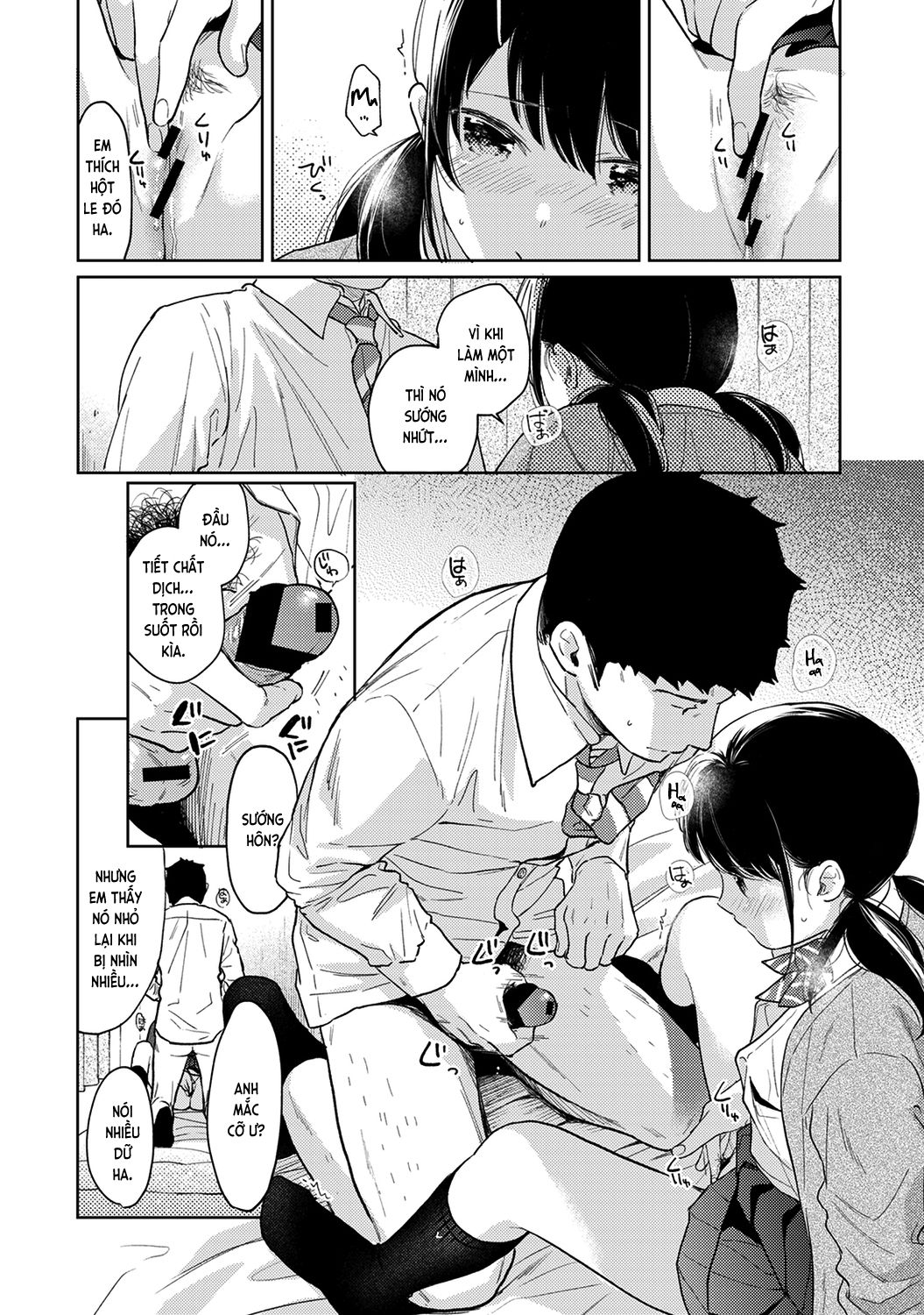 bạn cùng phòng bất đắt dĩ chapter 23 21