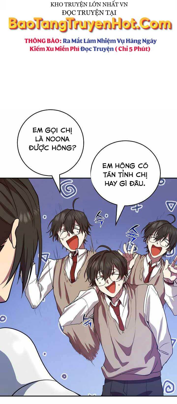 giả vờ làm kẻ vô dụng ở học đường chapter 3 41
