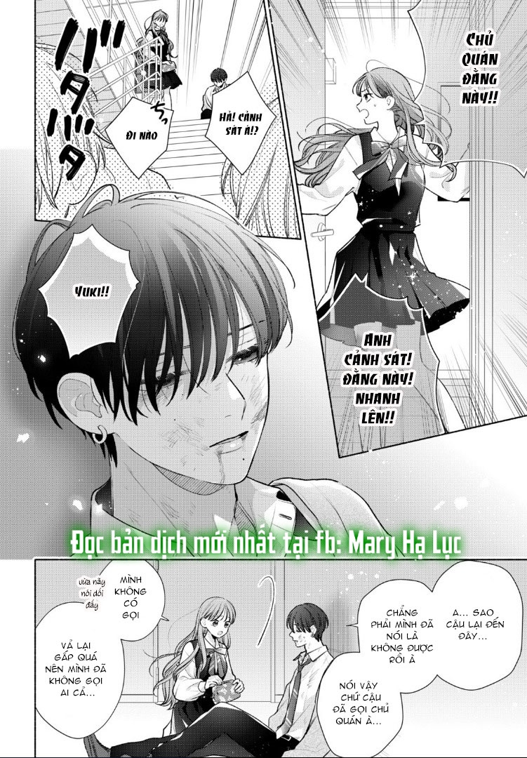 nhai lấy nhành hoa chapter 3.2 13