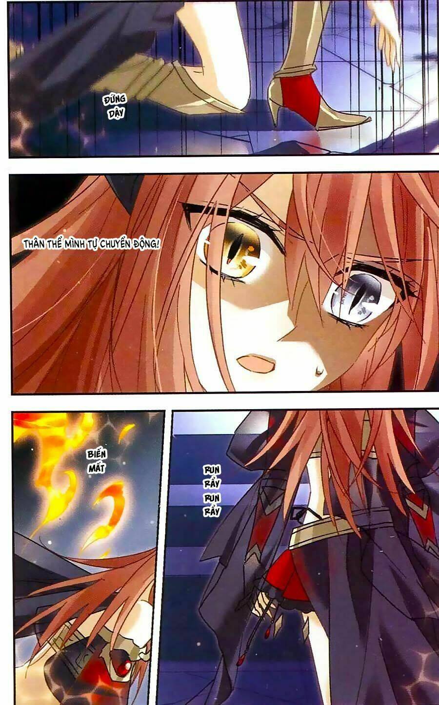 ngôi sao câu lạc bộ chapter 144 14