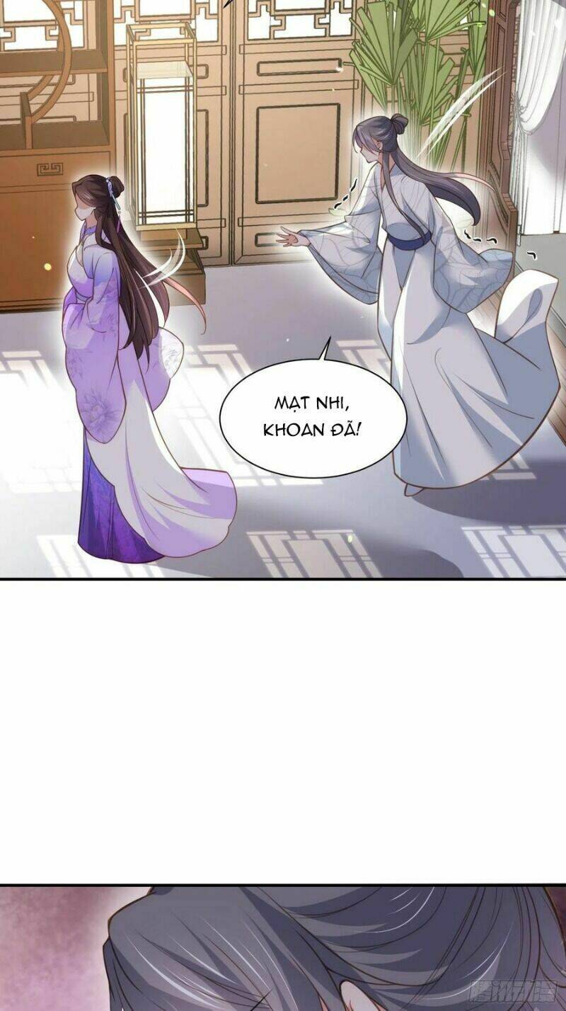 hoạn phi thiên hạ chapter 124 11