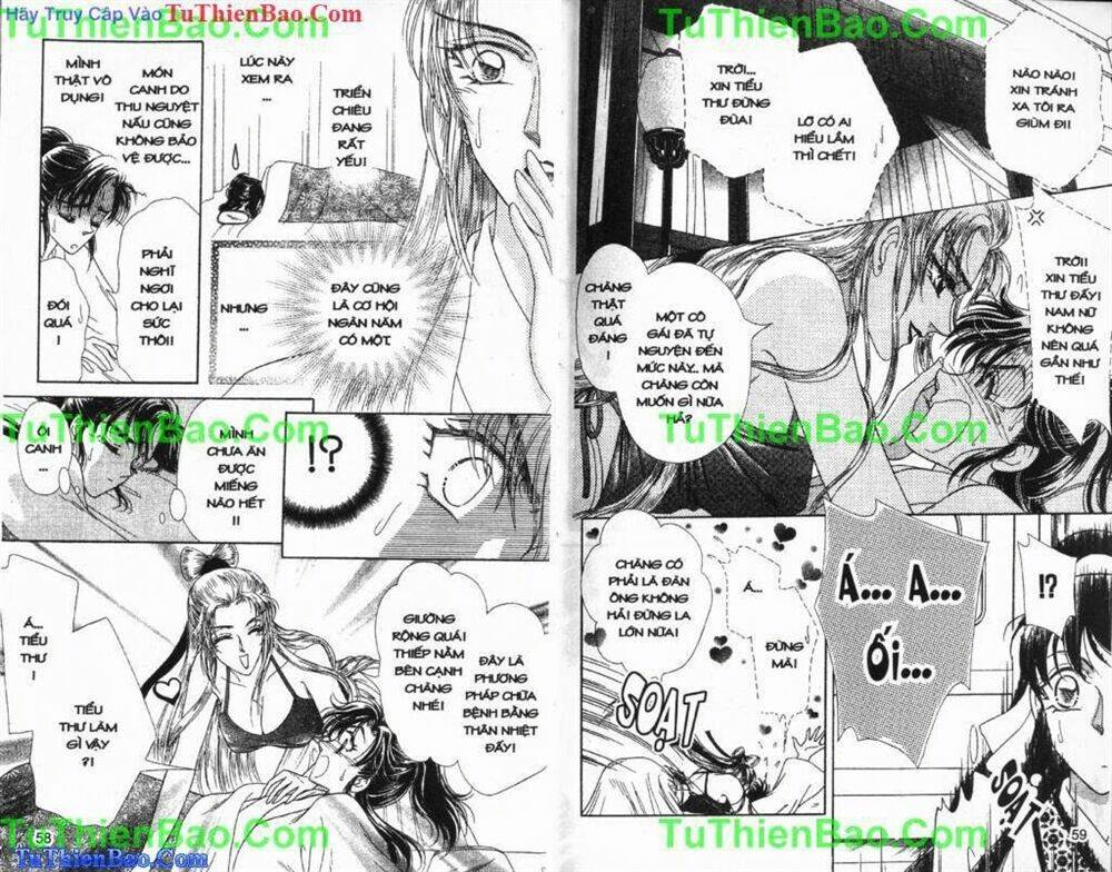 tân bao thanh thiên chapter 10 30