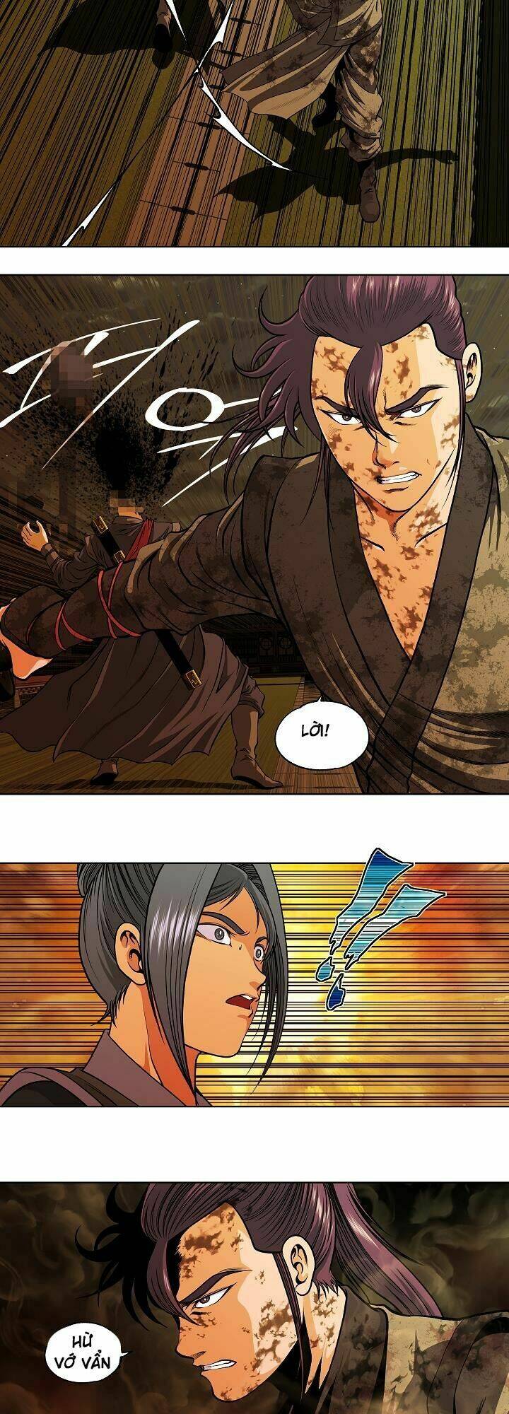 ngũ hợp chí tôn chapter 10 25