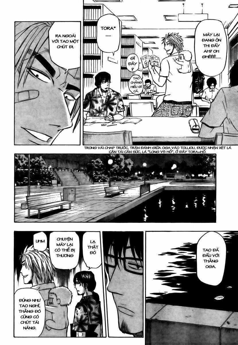 beelzebub - vua quỷ chapter 29 13