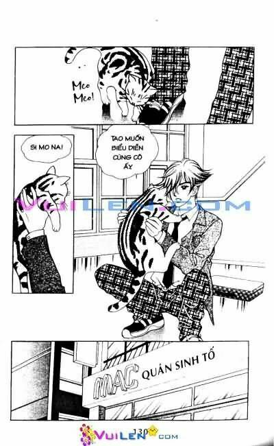 có anh trong đời chapter 1 130