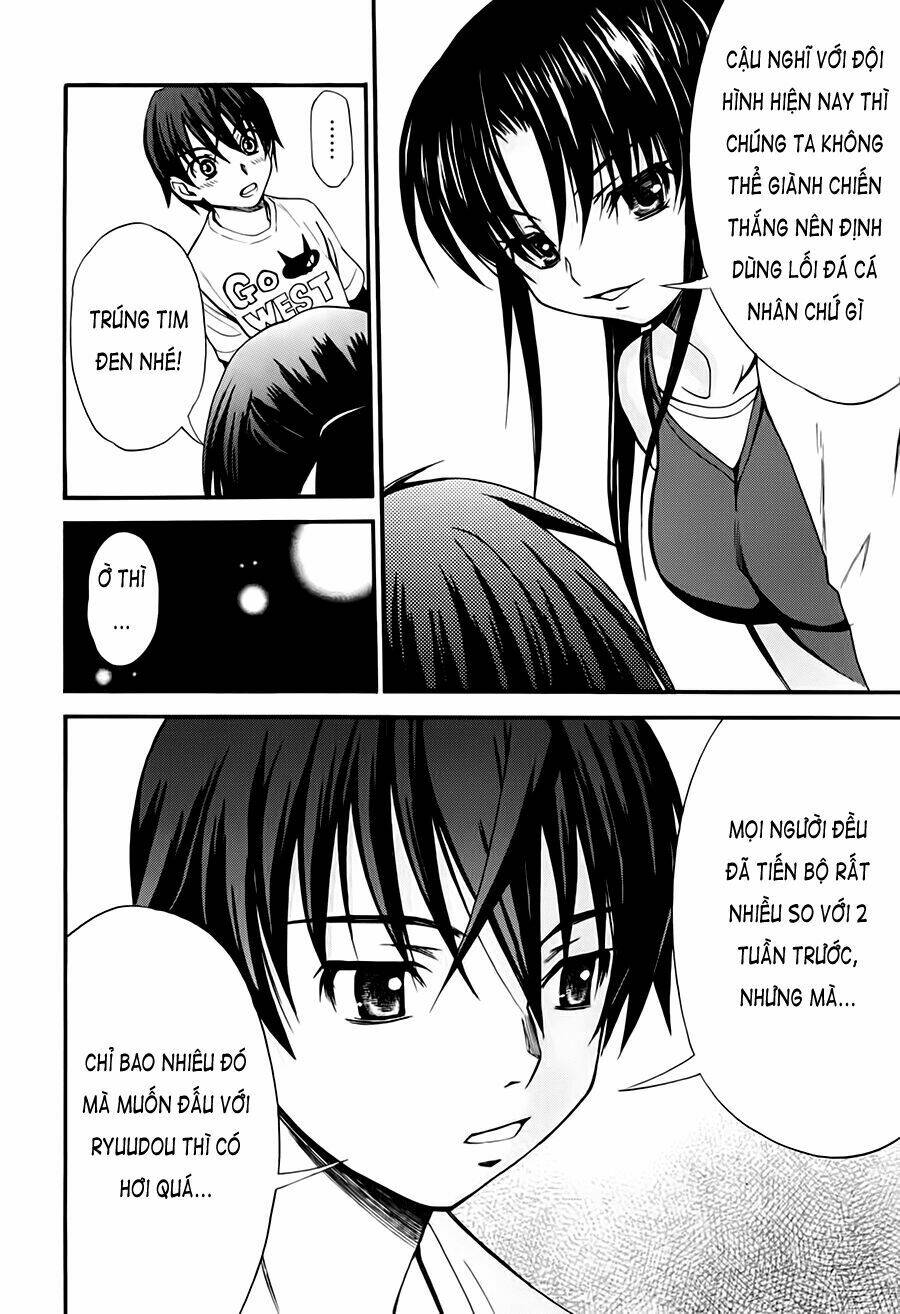 shuukyuu shoujo chapter 6 15