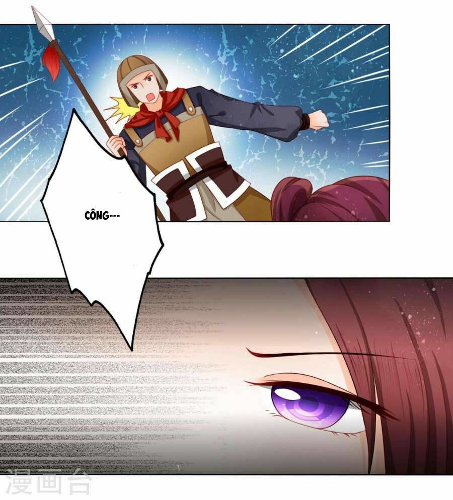 nam phi nữ tướng chapter 10 25