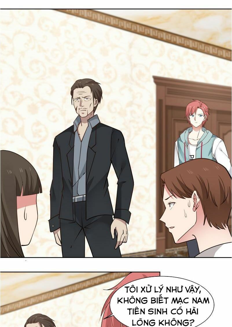 trên người ta có một rồng chapter 81 1