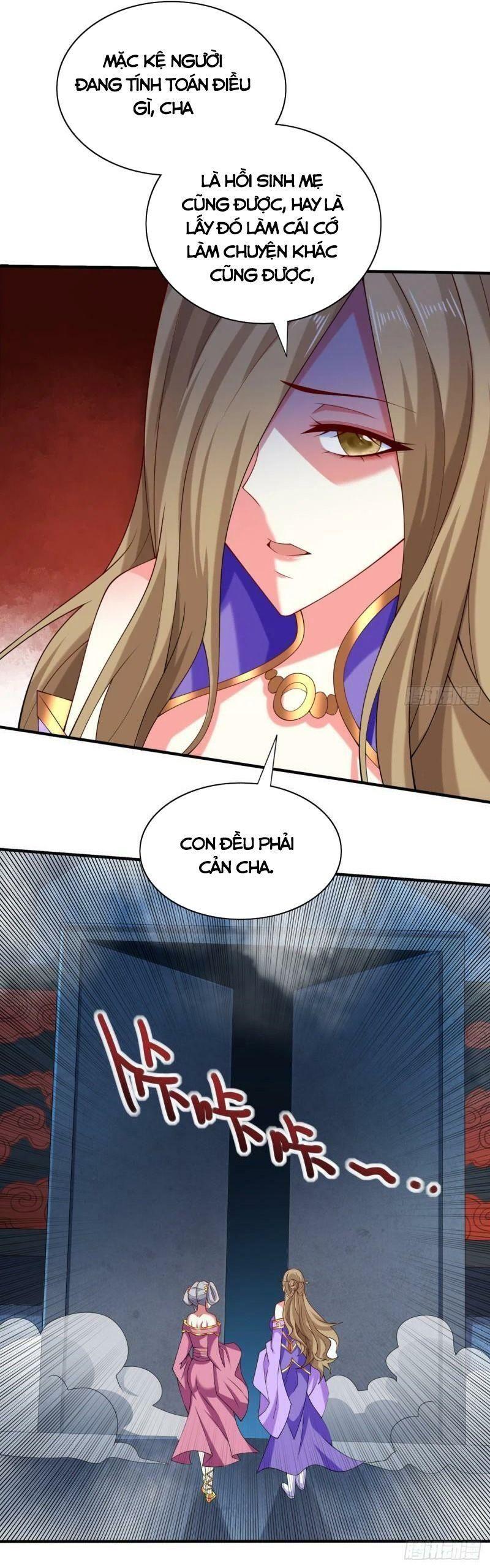 bị sư phụ xinh đẹp dùng 99 cách dạy dỗ thành thánh chapter 158 7